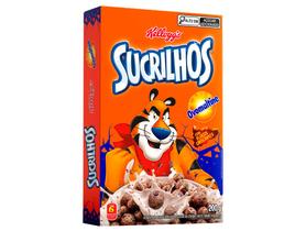 Cereal Matinal Ovomaltine Kellogg's Sucrilhos 200g