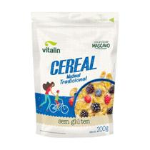 Cereal Matinal Sabor Tradicional - Vitalin Cereal Matinal Sabor Tradicional - Vitalin