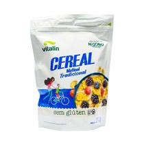 Cereal Matinal Sem Açúcar Vitalin 200g