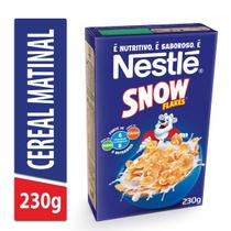 Cereal Matinal SNOW FLAKES 230g