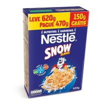 Cereal Matinal Snow Flakes Cereal 620g Nestle