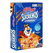 Cereal Matinal Sucrilhos Original 240g Kellogg's