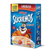 Cereal Matinal Sucrilhos Original 240g Cereal Matinal Sucrilhos Original 240g