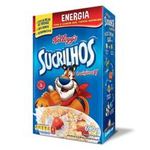 Cereal Matinal Sucrilhos Original 690g Cereal Matinal Sucrilhos Original 690g