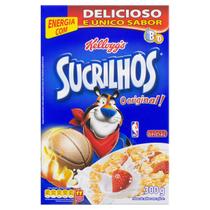 Cereal Matinal Sucrilhos Original KELLOGGS 300g - Kelloggs