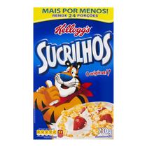 Cereal Matinal Sucrilhos Original KELLOGGS 690g - Kelloggs