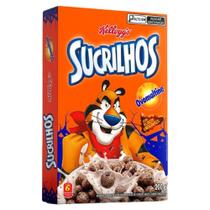 Cereal Matinal Sucrilhos Ovomaltine Kellogg's 200g Cereal Matinal Sucrilhos Ovomaltine Kellogg's 200g