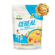 Cereal Matinal Zero Adição de Açúcar Vitalin 200g