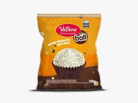 Cereal Micro Branco 500g - Vabene Cereal Micro Branco 500g - Vabene