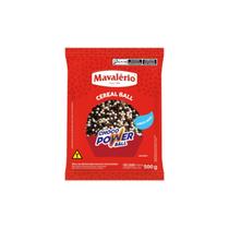 Cereal Mini Ball Misto Mavalerio C/ 500 Gramas Cereal Mini Ball Misto Mavalerio C/ 500 Gramas