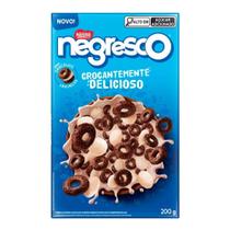 Cereal Negresco Nestlé 200g Cereal Negresco Nestlé 200g