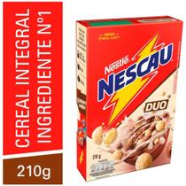 Cereal Nescau Duo Nestlé 210g.