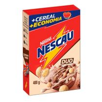 Cereal Nescau Duo Nestlé 400g Cereal Nescau Duo Nestlé 400g