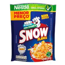 Cereal Nestlé Snow Flakes 120g - Nestle