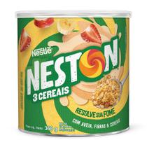 Cereal Neston 3 Cereais 360g