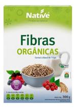 Cereal Orgânico Fibras Native 300G