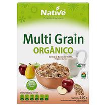 Cereal Orgânico Multi Grain Native 250g Cereal Orgânico Multi Grain Native 250g