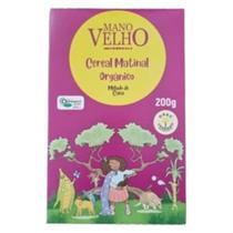 Cereal Orgânico sabor Cacau - Mano Velho 200g