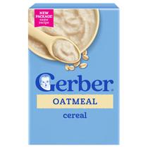 Cereal para Bebé Gerber Aveia Não GMO 4x454g