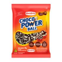 Cereal Power Micro Ball Leite Branco 80g - Mavalério