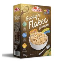 Cereal Sem Glúten e Lactose Flakes Ball Açucarado 270g Cereal Sem Glúten e Lactose Flakes Ball Açucarado 270g