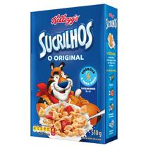 Cereal Sucrilhos Original Kelloggs 510g