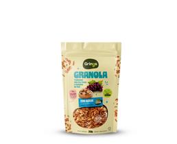 Cerealle granola tradicional zero 250g grings
