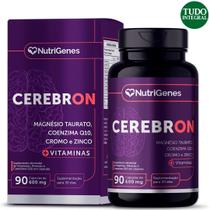 Cerebron 500Mg 90 Capsulas - Nutrigenes