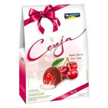 Cereja Bombons C/ Licor e Cereja 195g - MONTEVÉRGINE