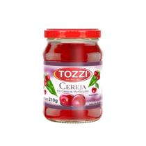 Cereja em Calda Sabor Marrasquino Tozzi 210g