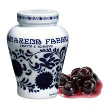 Cereja em Calda Silvestre Amarena Opaline Original Fabbri 600 g Doces Sobremesa Itália - Fabbri 1905