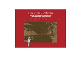 Cerejeiras e cafezais - bilingue