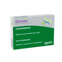 Cerenia 16 mg Com 04 Comprimidos Zoetis