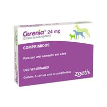 Cerenia 24mg com 4 Comprimidos