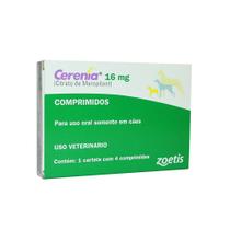 Cerenia C/4 Comprimidos - 16mg - ZOETIS