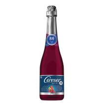 Cereser Sem Álcool Uva Beb Gaseif - 660ml