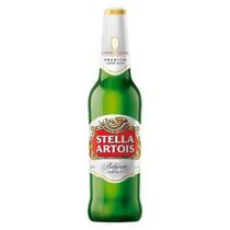 Cereveja Garrafa 600mL Stella Artois