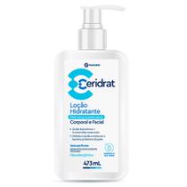 Ceridrat locao corporal e facial 473ml - massime Ceridrat locao corporal e facial 473ml - massime
