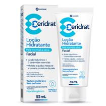 Ceridrat locao facial 52ml - massime
