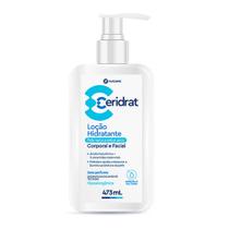 Ceridrat Loção Hidratante Corporal e Facial 473ml Ceridrat Loção Hidratante Corporal e Facial 473ml