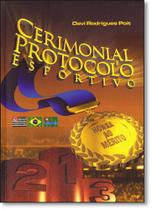 Cerimonial e Protocolo Esportivo