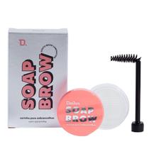 Cerinha Sobrancelhas Soap Brow Incolor - Fixação Longa