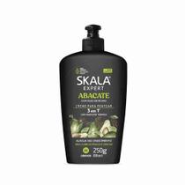 Cerme pentear skala expert 3em1 250g abacate Cerme pentear skala expert 3em1 250g abacate