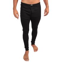 Ceroula Masculina Mijão Long John Mash 100% Algodão Ribana