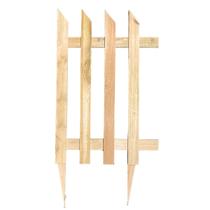 Cerquinhas Decorativa Kit 10 Grande Madeira Reforçada Jardim Cerquinhas Decorativa Kit 10 Grande Madeira Reforçada Jardim