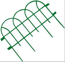 Cerquinhas P/jardim Decorativa Kit 6 Romana Verde 2,60 Mt Cerquinhas P/jardim Decorativa Kit 6 Romana Verde 2,60 Mt