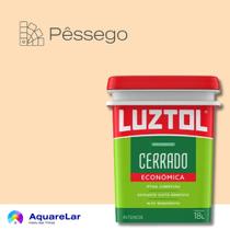 Cerrado Luztol Fosco 18L