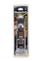 Cerrojo de Doble Bisagra Master Lock 722DPF 20 cm