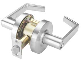 Cerrojo de palanca para puerta LO-LOCK HARDWARE Cromo Satinado Grado 2 Cerrojo de palanca para puerta LO-LOCK HARDWARE Cromo Satinado Grado 2