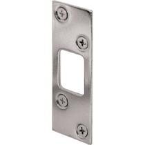 Cerrojo de seguridad Prime-Line E 2292 con acabado niquelado